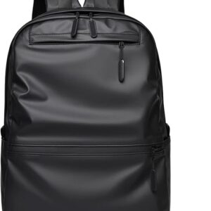 Laptop Backpack for Men or Women, Water Resistant Travel Backpacks,Fashion Slim Durable College School Bookbag Fits 15.6 Inch Laptop
