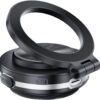 Car Phone Magnetic Stand Mechanical Vacuum Suction Cup
