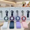 199-speed Portable Cooling Fan Mini Handheld Turbofan USB Rechargeable Fan