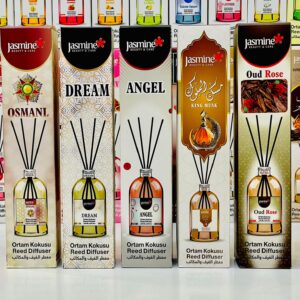 Jasmine Reed Diffuser Collection – 110 ML (Luxury & Oriental Series)