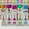 Jasmine Reed Diffuser Collection – 110 ML (Fresh Aqua & Luxury Series)