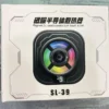 Silicone SL 39 Magnetic Semiconductor Heat Sink