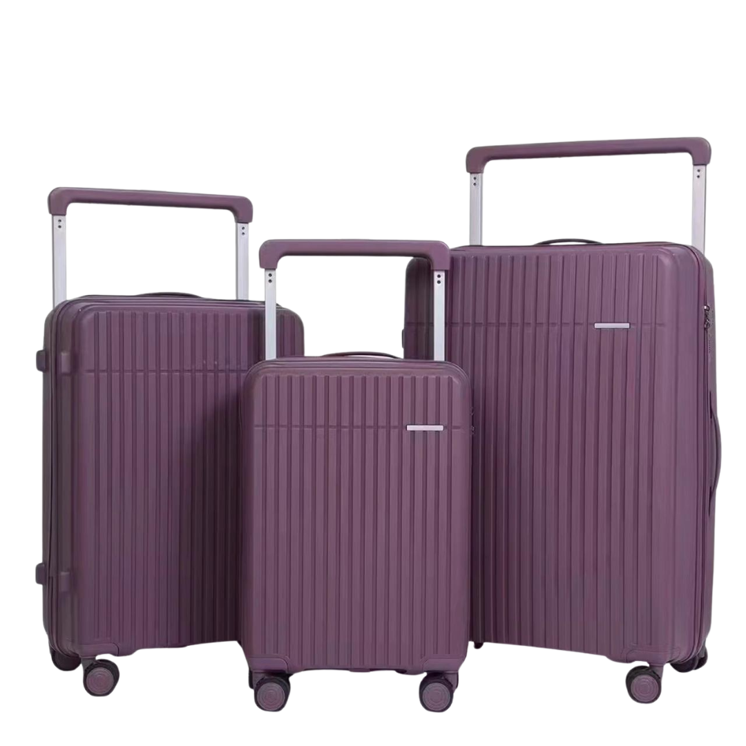 PP WIDE HANDLE UNBREAKABLE LUGGAGEE - 2026